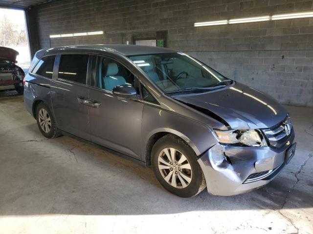 VIN 5FNRL5H46EB108120 2014 Honda Odyssey, EX no.4