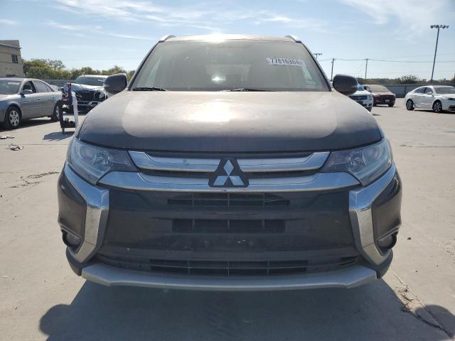 2017 MITSUBISHI OUTLANDER - JA4AD3A36HZ041706