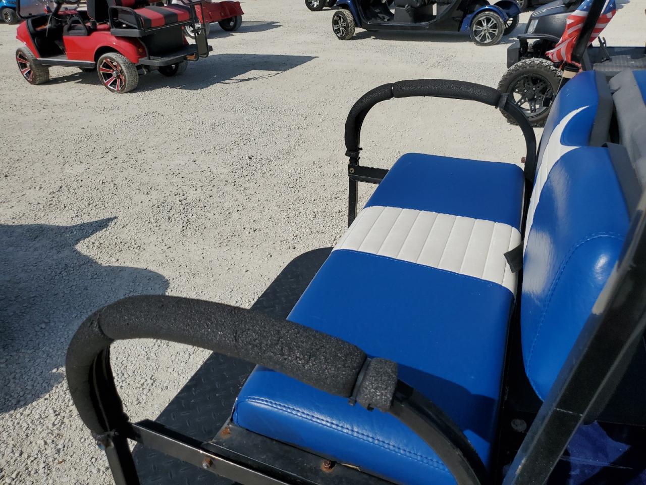 Lot #2991345337 2003 GOLF CART