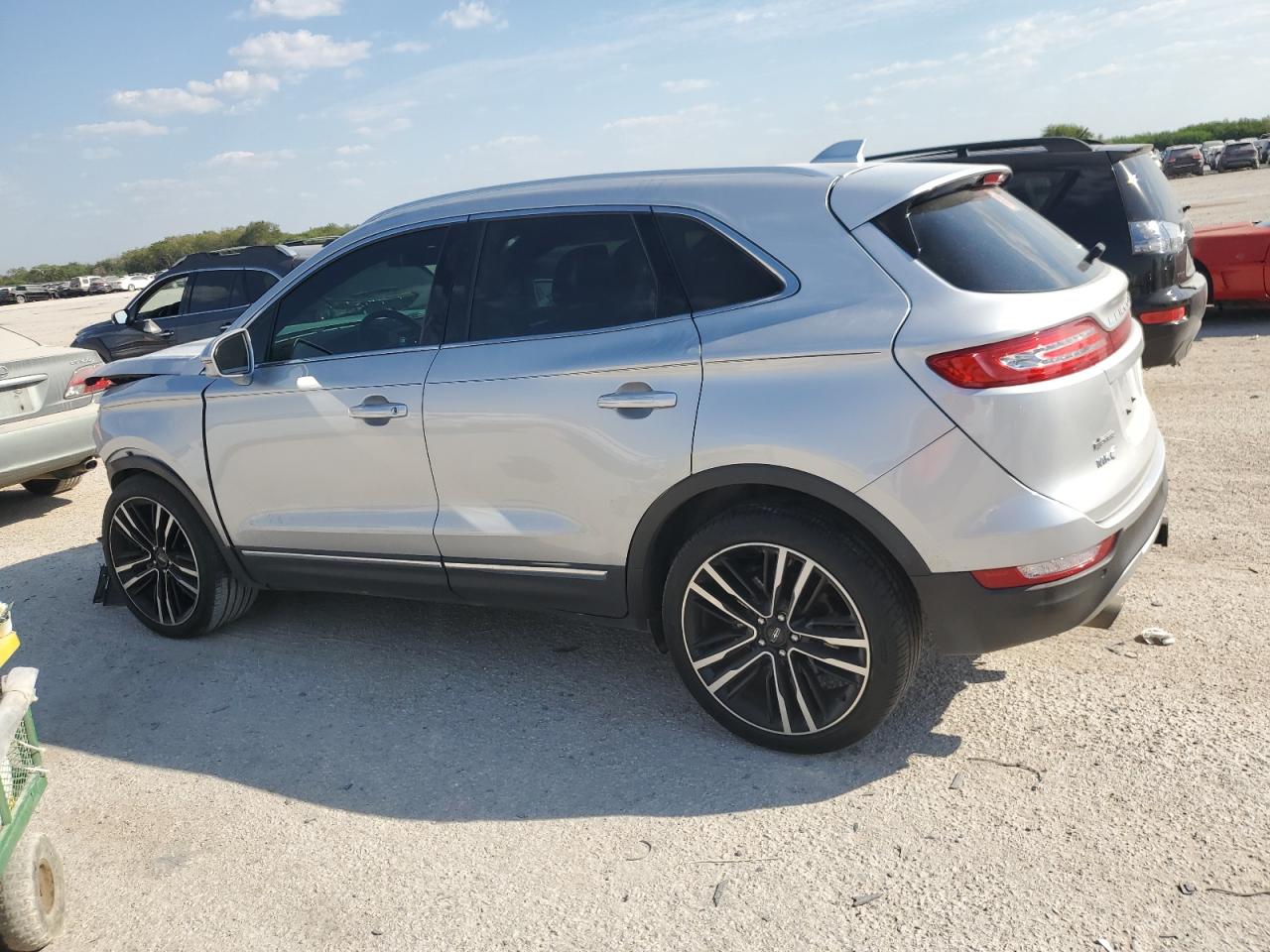 Lot #2979376716 2018 LINCOLN MKC RESERV