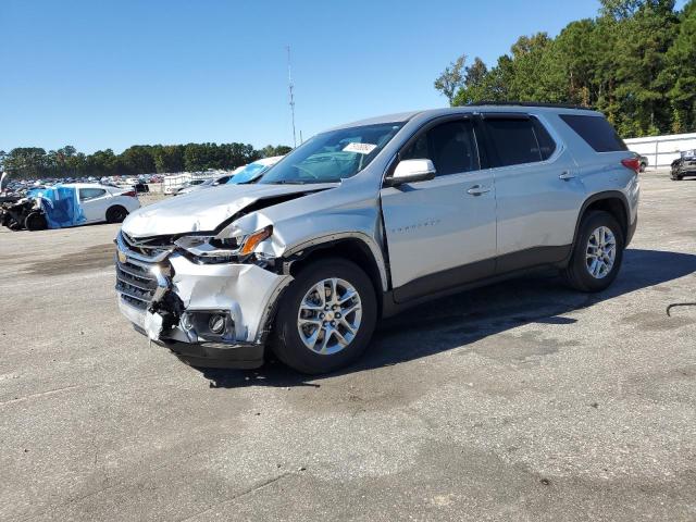 2021 CHEVROLET TRAVERSE L - 1GNERGKW7MJ254625