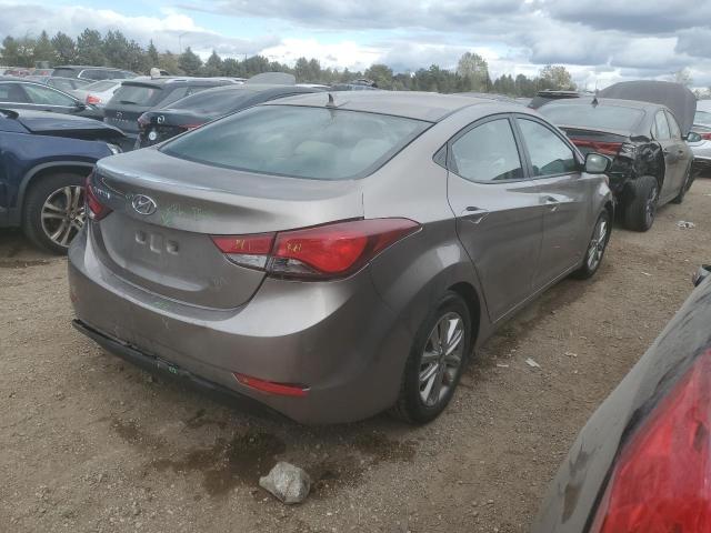 Vin: 5npdh4ae4eh491338, lot: 75625734, hyundai elantra se 20143