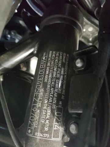 2014 BMW C650 GT - WB1013405EZT97021