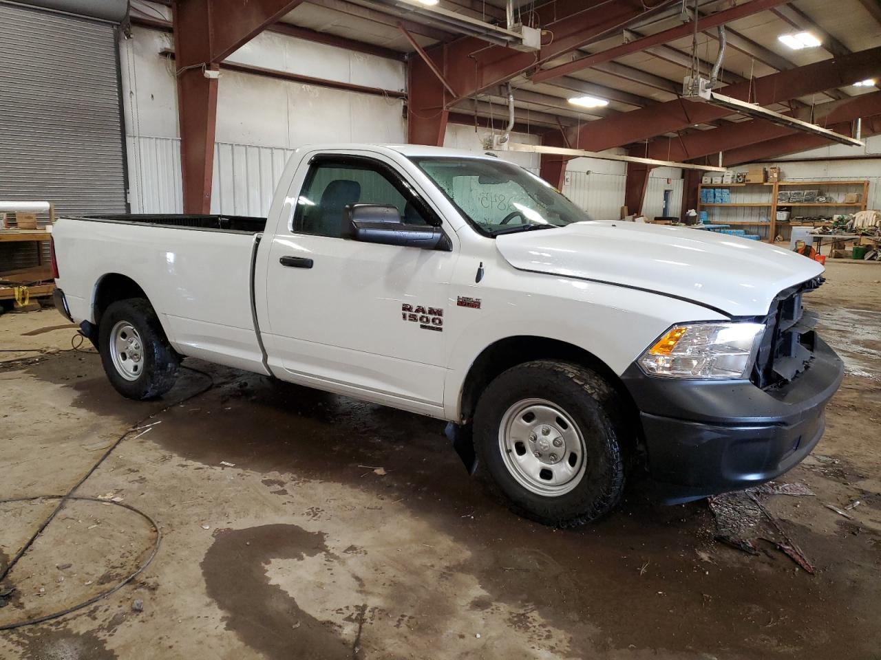 Lot #2923932972 2020 RAM 1500 CLASS