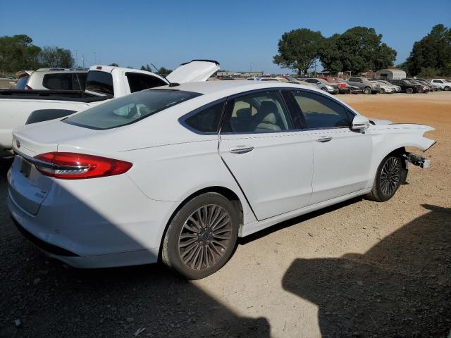 VIN 3FA6P0HD1HR339557 2017 Ford Fusion, SE no.3