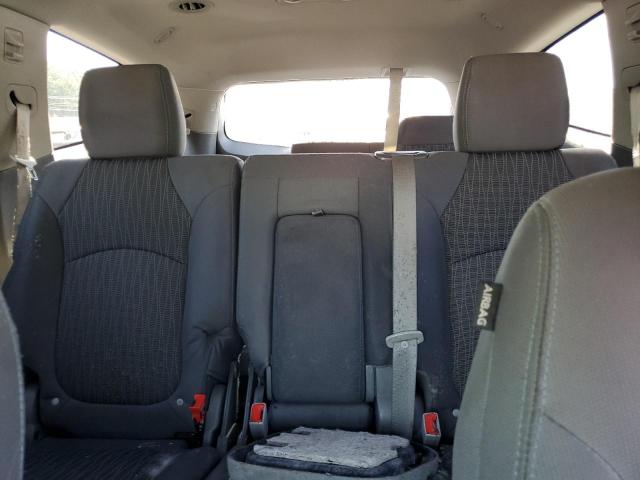 2017 CHEVROLET TRAVERSE L - 1GNKRGKD0HJ191469