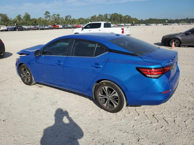 2023 NISSAN SENTRA SV - 3N1AB8CV2PY228587