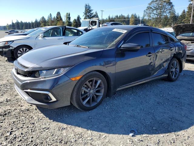 2020 HONDA CIVIC EX #2989393571