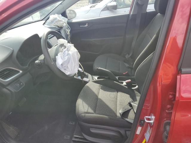 2022 HYUNDAI ACCENT SE - 3KPC24A64NE178669
