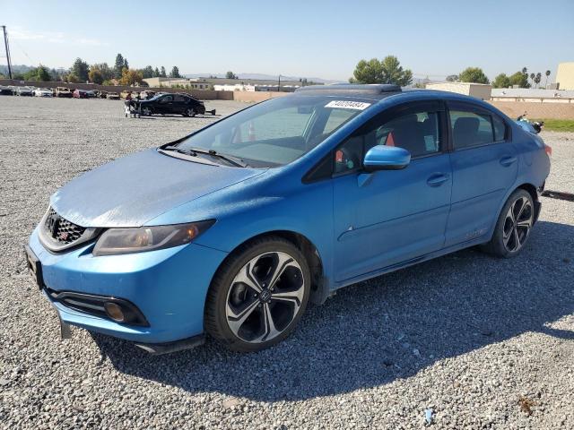 VIN 2HGFB6E53FH705232 2015 Honda Civic, SI no.1