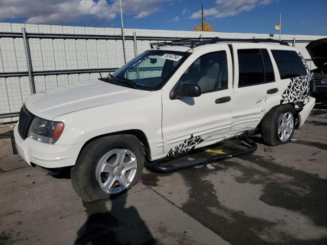 2004 JEEP GRAND CHER #3021136226