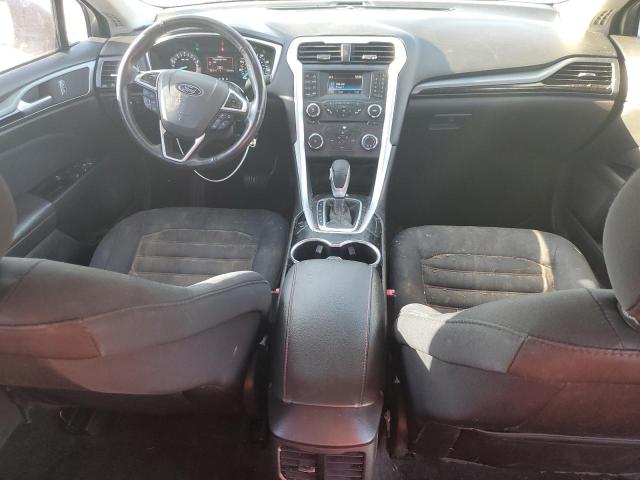 2016 FORD FUSION SE - 3FA6P0HD9GR361465