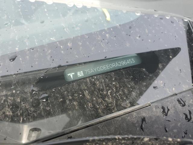 2024 TESLA MODEL Y - 7SAYGDEE0RA296453