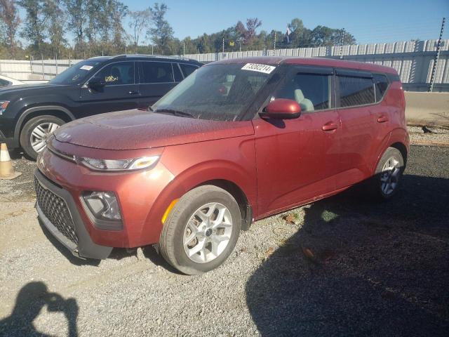 2022 KIA SOUL LX #2972413478