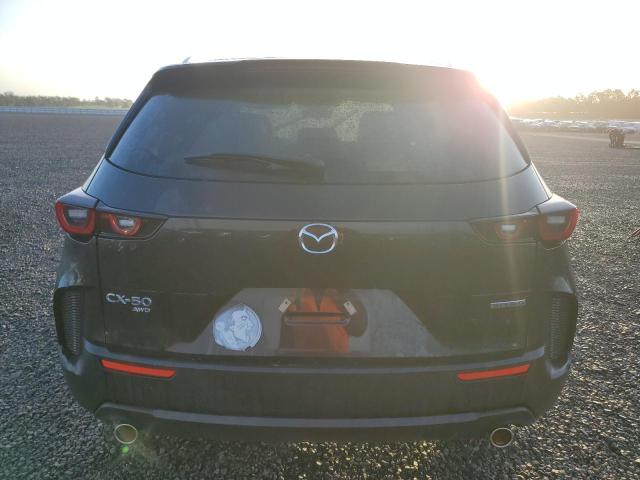 VIN 7MMVABBM7RN155482 2024 MAZDA CX-50 PREF no.6