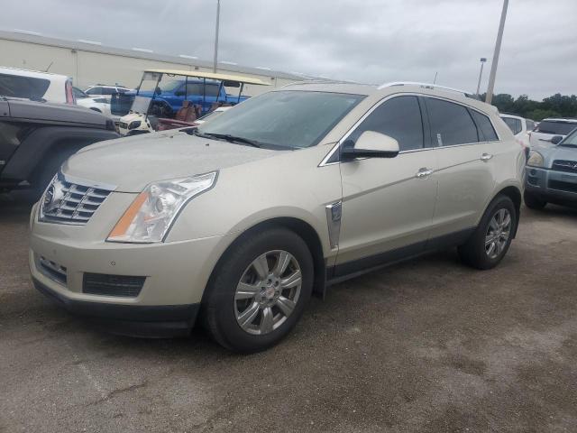 VIN 3GYFNBE37FS621936 2015 Cadillac SRX, Luxury Col... no.1