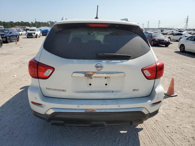 2017 NISSAN PATHFINDER - 5N1DR2MN3HC659222
