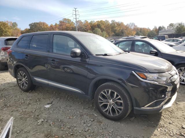 2017 MITSUBISHI OUTLANDER - JA4AD2A38HZ060199