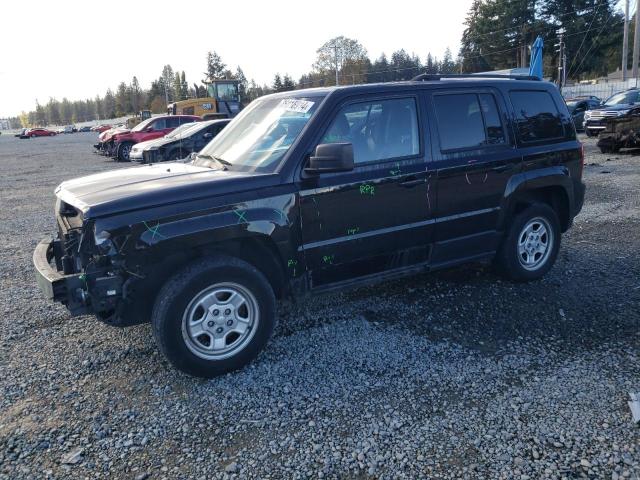 VIN 1C4NJRBB9GD509884 2016 Jeep Patriot, Sport no.1