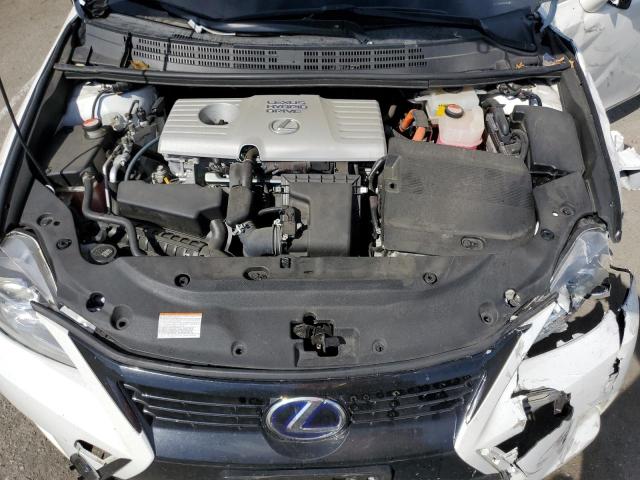 VIN JTHKD5BH6G2272966 2016 Lexus CT, 200 no.11