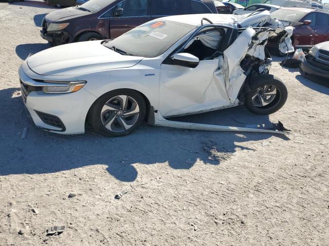 2019 HONDA INSIGHT EX #2955266472