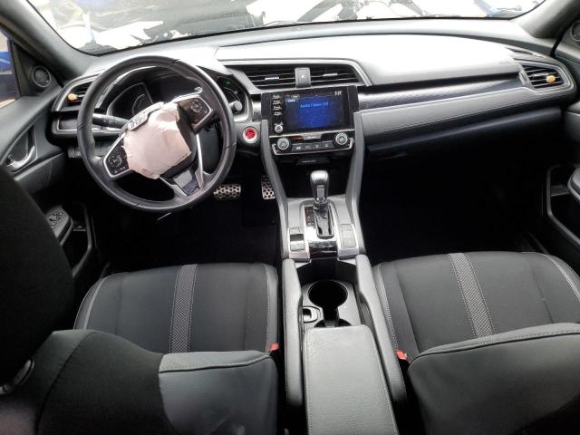 2020 HONDA CIVIC SPOR - 2HGFC2F81LH543899