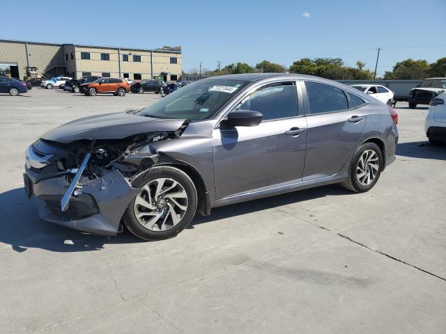 VIN 19XFC2F73GE010010 2016 Honda Civic, EX no.1