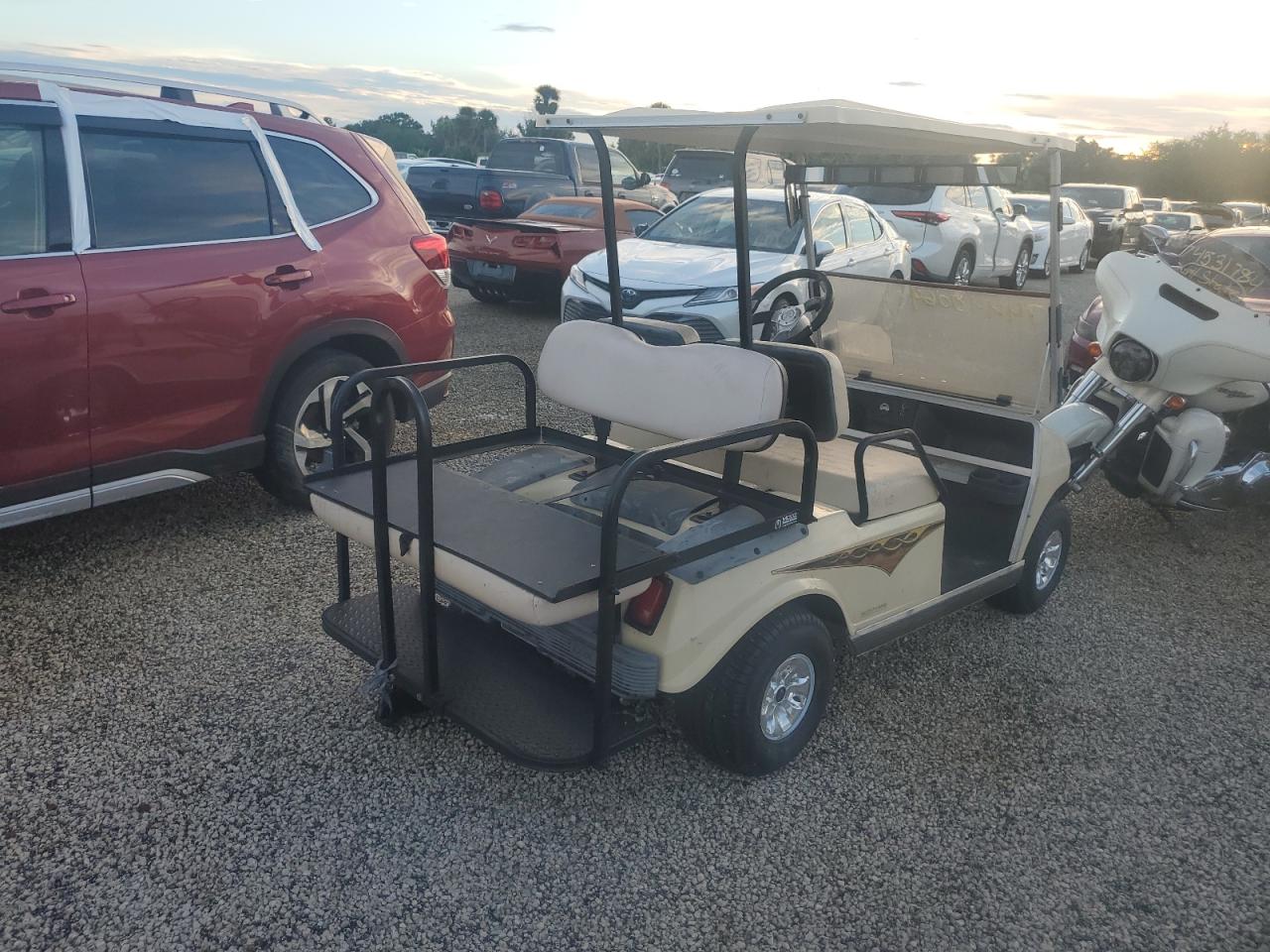 Lot #2995752499 1999 OTHR GOLF CART