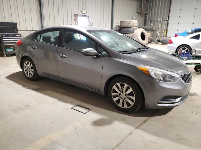 VIN KNAFX4A66G5480331 2016 KIA Forte, LX no.4