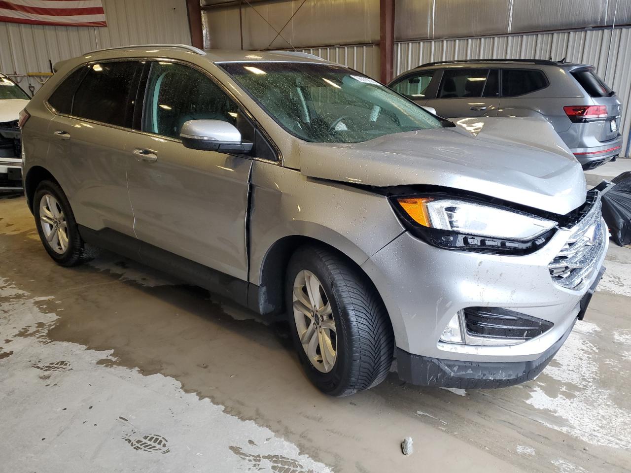 Lot #2986837198 2020 FORD EDGE SEL