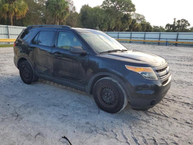 VIN 1FM5K7B89EGB33295 2014 Ford Explorer no.4