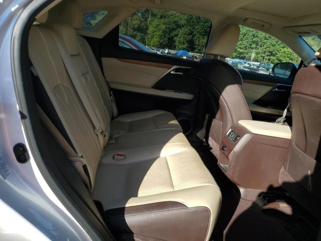 2016 LEXUS RX 350 - 2T2ZZMCA8GC022560