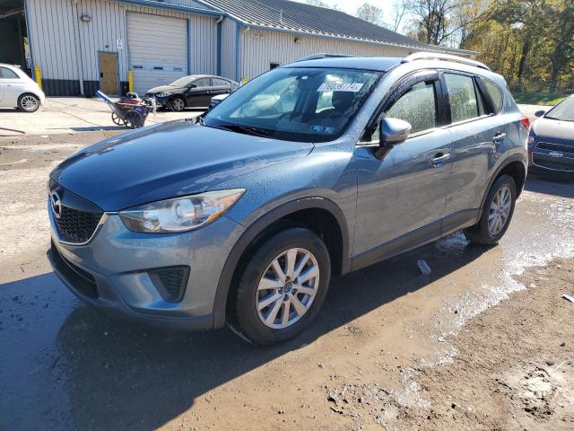 VIN JM3KE2BE5F0529619 2015 Mazda CX-5, Sport no.1