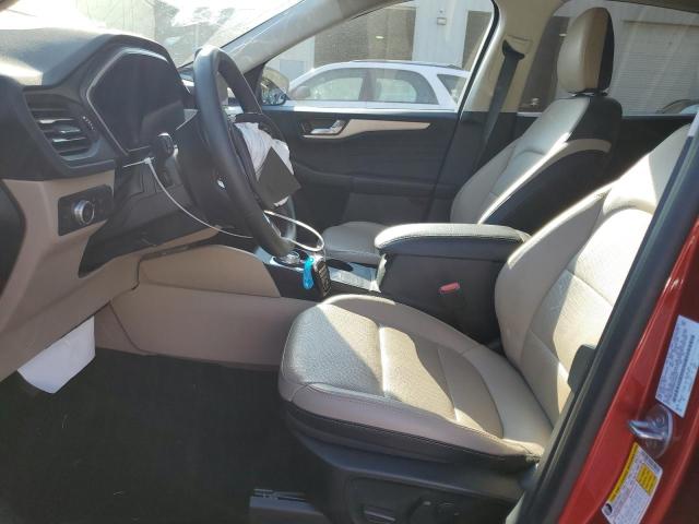 2022 FORD ESCAPE SEL - 1FMCU0H65NUA24221