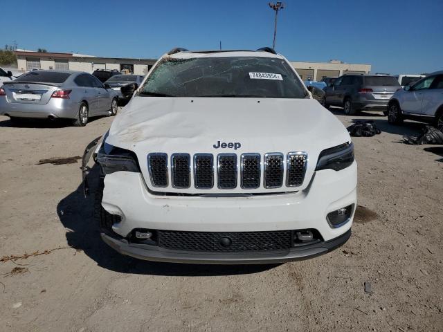 2022 JEEP CHEROKEE L - 1C4PJMDX6ND549325