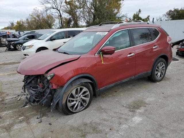 2015 NISSAN ROGUE S 2015