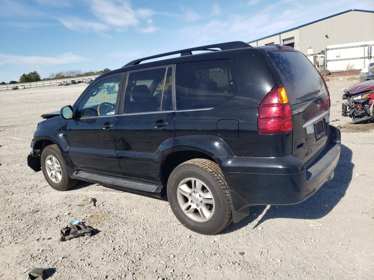 Lot #2969242109 2007 LEXUS GX 470