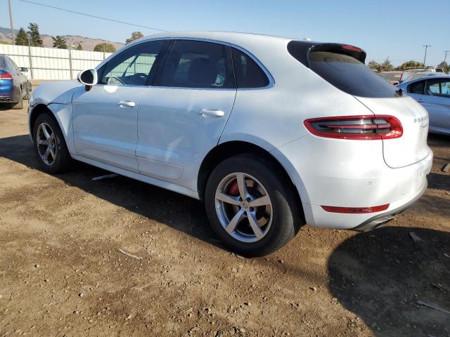 VIN WP1AF2A59GLB92065 2016 Porsche Macan, Turbo no.2