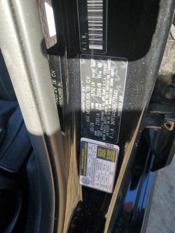 2024 KIA FORTE GT L - 3KPF54ADXRE773440