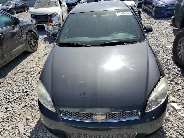 2016 CHEVROLET IMPALA LIM - 2G1WB5E37G1102018