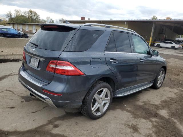 VIN 4JGDA5JB1EA302924 2014 Mercedes-Benz ML-Class, 350 no.3