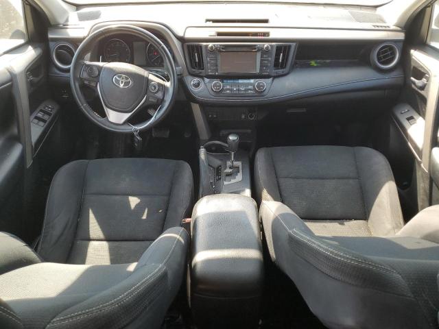 2018 TOYOTA RAV4 ADVEN - 2T3RFREVXJW705013