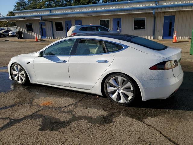 2021 TESLA MODEL S - 5YJSA1E26MF423520