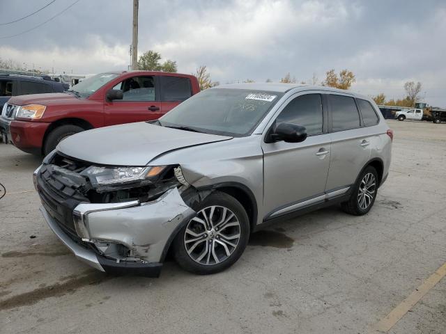 2018 MITSUBISHI OUTLANDER - JA4AD2A35JZ058738
