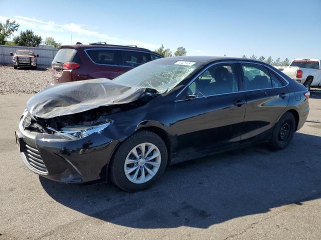 VIN 4T4BF1FKXFR445600 2015 Toyota Camry, LE no.1