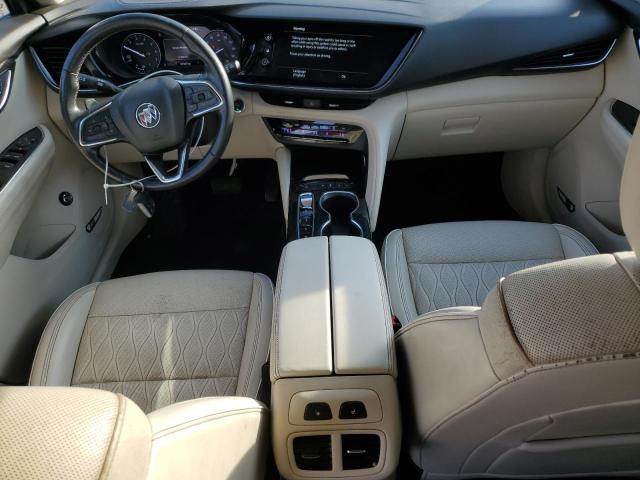 2022 BUICK ENVISION A - LRBFZRR43ND021630