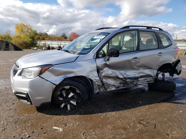 2017 SUBARU FORESTER 2 - JF2SJABC3HH448119