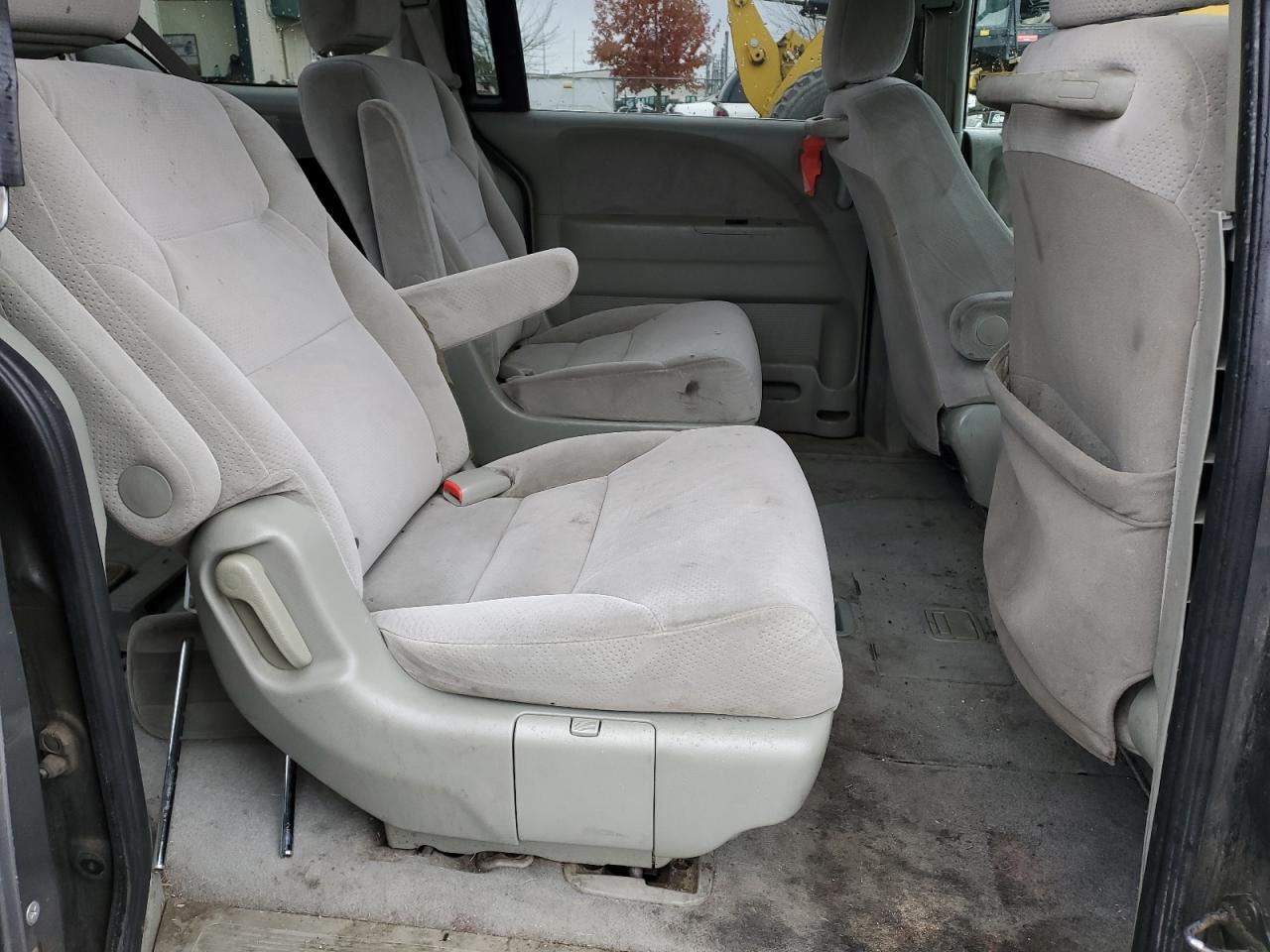 Lot #2969974914 2007 HONDA ODYSSEY LX