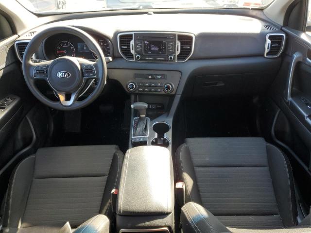 VIN KNDPMCAC3J7444608 2018 KIA Sportage, LX no.8