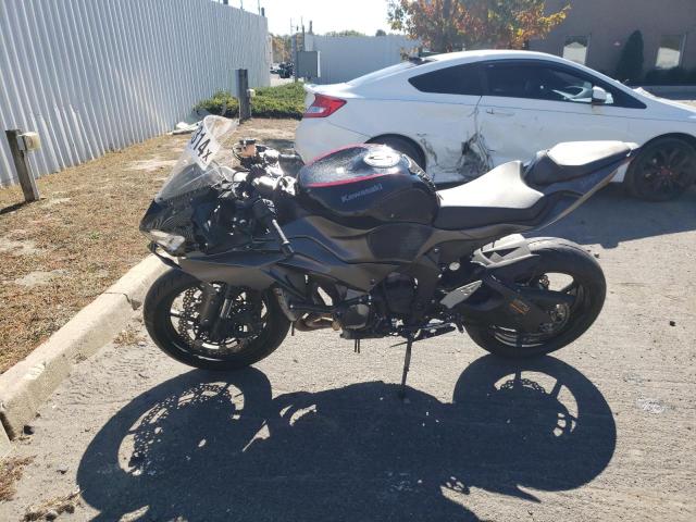 2022 KAWASAKI ZX636 K - JKBZXJH16NA012795